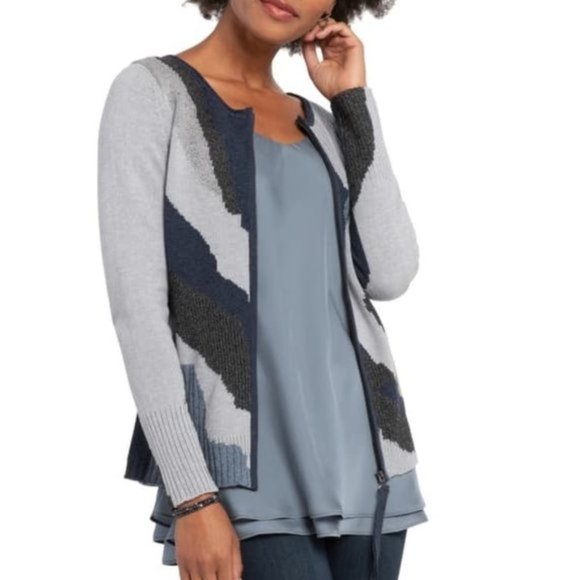 NIC+ZOE Park City Sweater - Picture 1 of 7